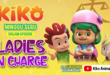 Minggu Seru Bersama KIKO: Saksikan Episode Ladies in Charge di RCTI!