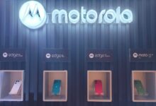 Motorola Kembali: Target Tumbuh Tiga Digit di Pasar India!