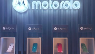 Motorola Kembali: Target Tumbuh Tiga Digit di Pasar India!