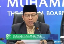 Muhammadiyah Umumkan Puasa Ramadan 2025 Dimulai 1 Maret