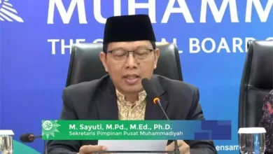 Muhammadiyah Umumkan Puasa Ramadan 2025 Dimulai 1 Maret