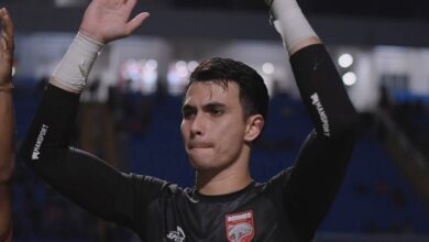 Nadeo Argawinata Optimis Dipanggil Timnas Indonesia Meski Kebobolan