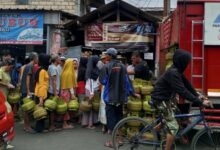 Nenek 63 Tahun Wafat dalam Tragedi Gas Melon Saat Berjuang Dapatkan LPG