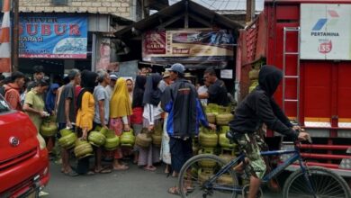 Nenek 63 Tahun Wafat dalam Tragedi Gas Melon Saat Berjuang Dapatkan LPG