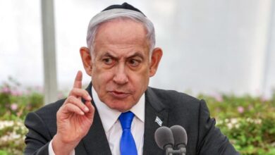 Netanyahu: Rakyat Palestina Dapat Bangun Negara di Arab Saudi!