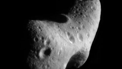 Ngeri! 157 Tahun Lagi, Asteroid Bennu Siap Hancurkan Bumi?