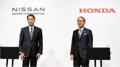 Nissan Cari Mitra Baru Setelah Merger dengan Honda Batal