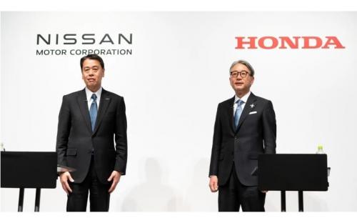 Nissan Cari Mitra Baru Setelah Merger dengan Honda Batal