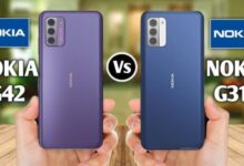 Nokia G310 vs G42: Pertarungan Smartpone Hemat, Siapa Juara?