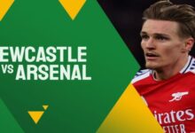 Nonton Live Streaming Official Newcastle vs Arsenal 6 Februari 2025!