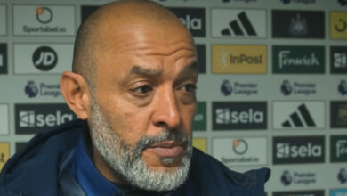 Nuno Santo: Pelajaran Berharga dari Laga Newcastle vs Nottingham Forest