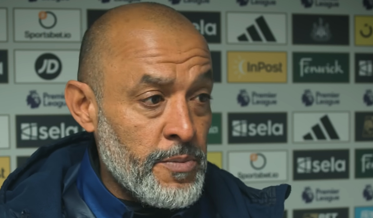 Nuno Santo: Pelajaran Berharga dari Laga Newcastle vs Nottingham Forest