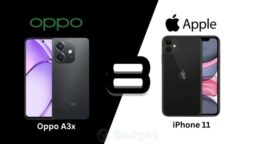 OPPO A3x: Sejutaan, Mirip iPhone 11, Baterai Jumbo & RAM Besar!