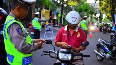 Operasi Keselamatan 2025: Kenali Pelanggaran yang Ditilang Manual!