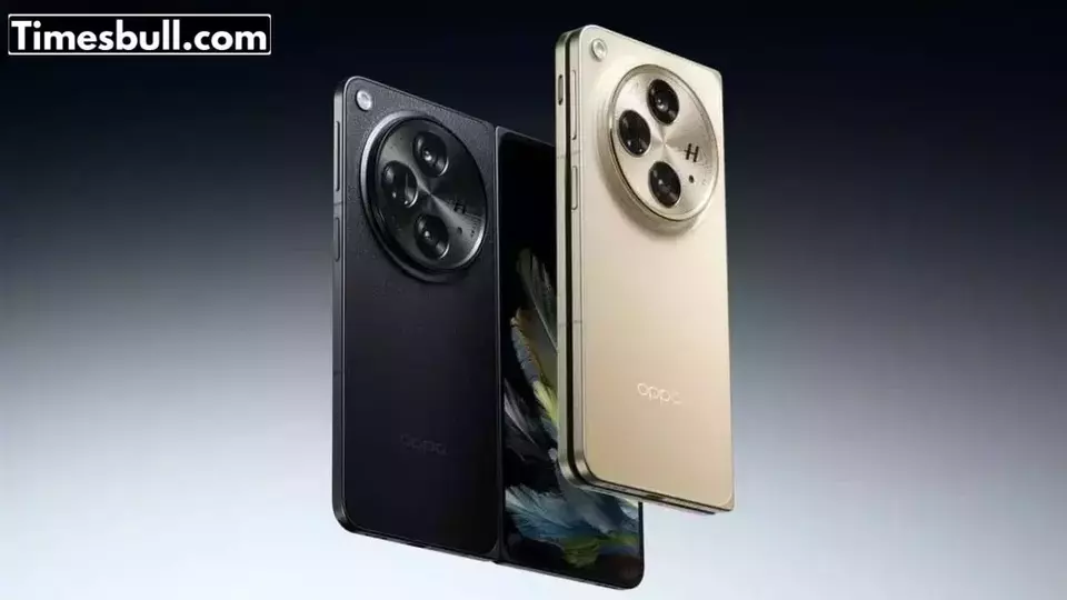 Oppo Hadirkan Ponsel Lipat Tertipis di Dunia untuk Pasar Global!