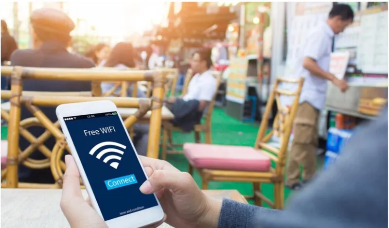 Optimalkan Produktivitas Bisnis dengan Internet Berbasis WiFi