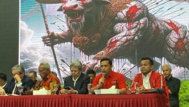 PDIP Sebut Hasto Jadi Target Penahanan Jelang Kongres Politik