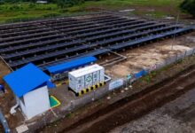 PLTS Microgrid: Revolusi Hijau dan Efisien untuk Pertambangan!