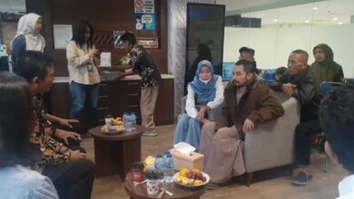 PMI Tangerang Terjatuh Saat Bersihkan Pesawat di Arab Saudi, Koma 3 Minggu