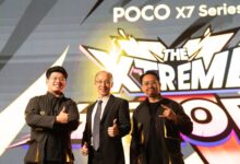 POCO X7 Pro 5G: MediaTek Dimensity 8400 Ultra untuk Gaming dan AI!