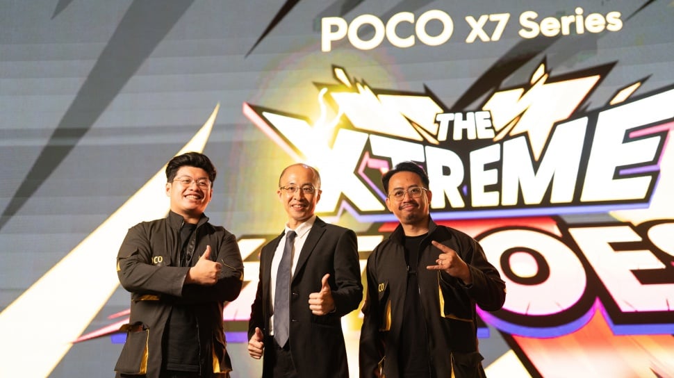 POCO X7 Pro 5G: MediaTek Dimensity 8400 Ultra untuk Gaming dan AI!