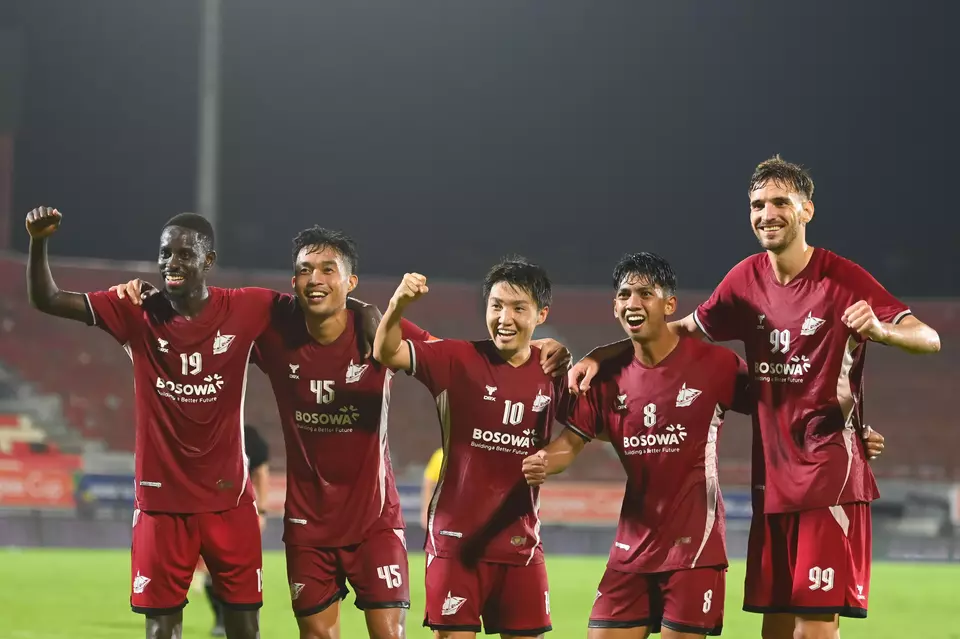 PSM Makassar Lolos Semifinal ASEAN Club Championship Usai Kalahkan Than Hoa