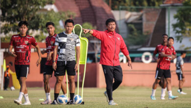 PSSI Berpisah dengan Indra Sjafri, Setelah Kepergian Shin Tae-yong!