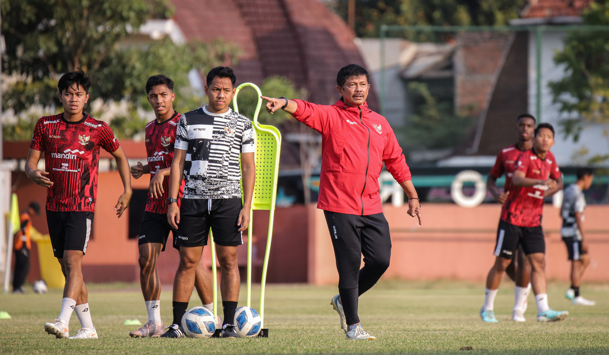 PSSI Berpisah dengan Indra Sjafri, Setelah Kepergian Shin Tae-yong!