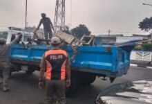 PT KAI Tertibkan PKL, Stasiun Pasar Senen Kini Lebih Rapi!