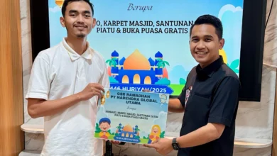 PT Narend Global Utama Sambut Ramadan dengan Berbagi Kebahagiaan!