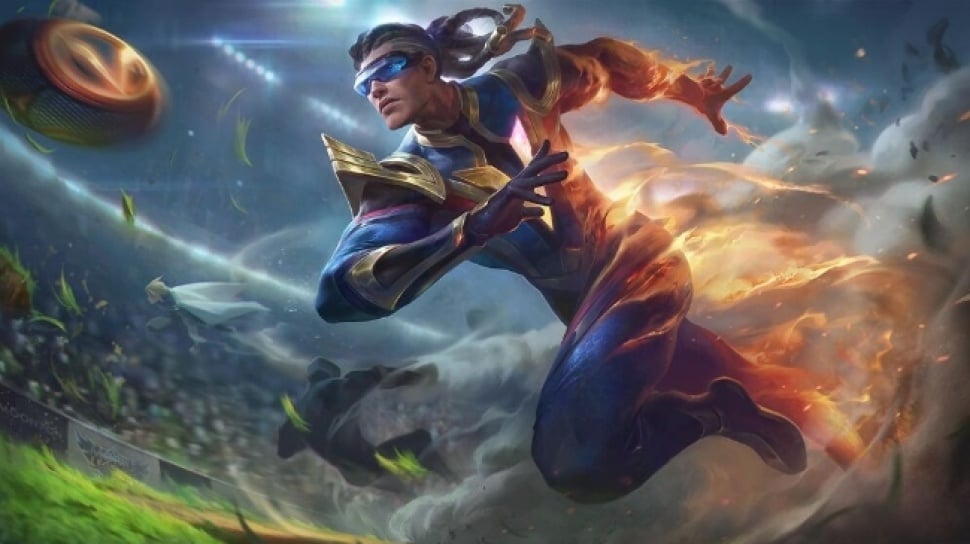 Panduan Bruno Mobile Legends: Hero Marksman Andalan untuk Gacor!