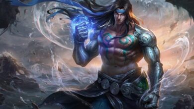 Panduan Build Badang Tank Meta Baru untuk Sukses di Turnamen!