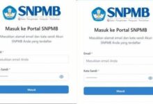 Panduan Lengkap: Tahap dan Cara Daftar SNBP 2025!