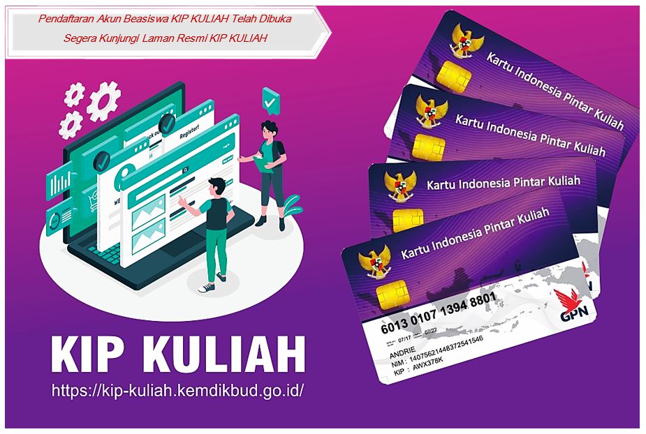 Panduan Lengkap: Tahapan dan Cara Daftar KIP Kuliah 2025