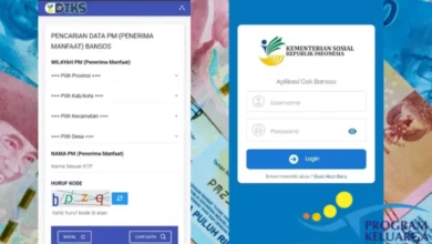 Panduan Mudah: Cara Cek NIK KTP Penerima Bansos PKH Online