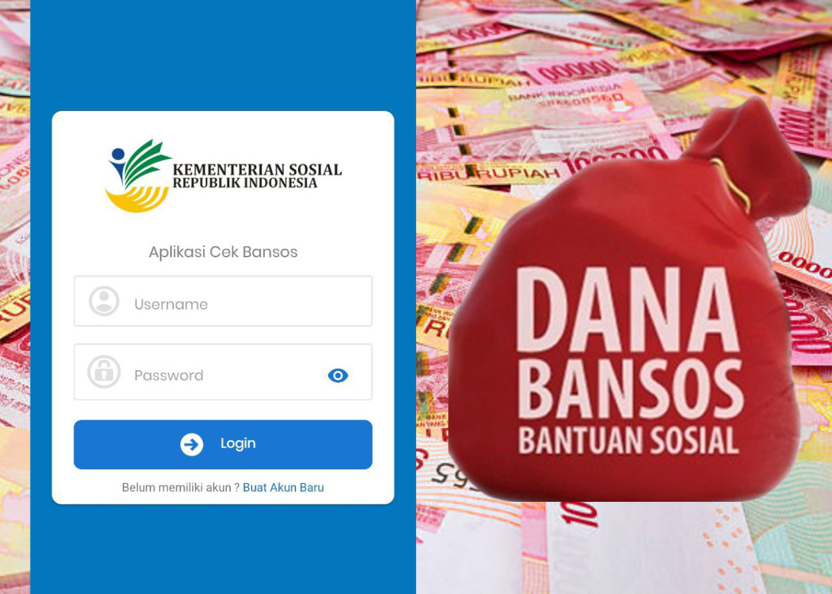 Panduan Mudah Daftar Bansos di Cek Bansos untuk PKH & BPNT 2025