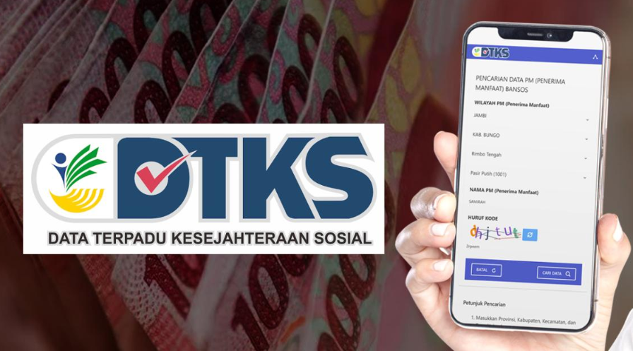 Panduan Praktis: Cara Daftar DTKS Non-Bansos Lewat Cek Bansos