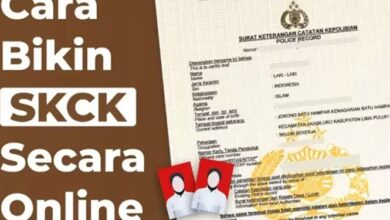 Panduan Praktis: Cara Mudah Buat SKCK Online 2025 tanpa Ribet!