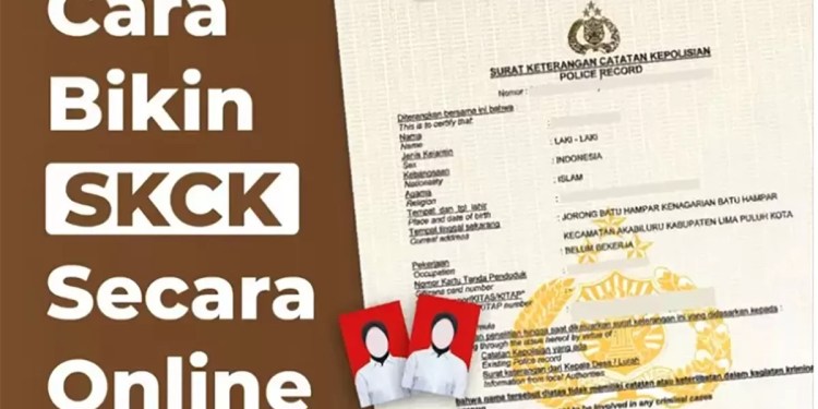 Panduan Praktis: Cara Mudah Buat SKCK Online 2025 tanpa Ribet!