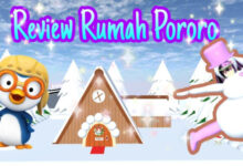 Panduan Seru Mengunjungi Rumah Pororo di Sakura School Simulator!