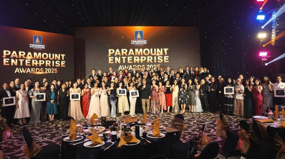 Paramount Enterprise Awards 2025: Apresiasi Mitra untuk Kesehatan