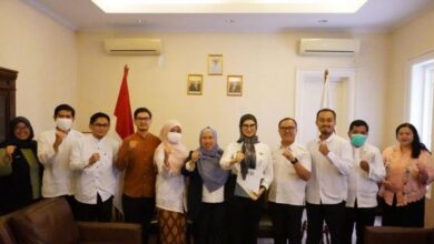 Partai Perindo Dukung Perjuangan Pekerja Kesehatan di APKSI