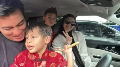 Paula Harap Kebersamaan dengan Baim Wong dan Anak Selalu Terulang