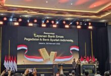 Pegadaian 'Buru' 1.800 Ton Emas, Pertebal Cadangan Bulion!