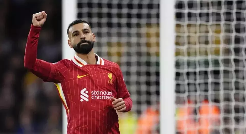 Peluang Mohamed Salah Raih Ballon d'Or Musim Ini, Asalkan...