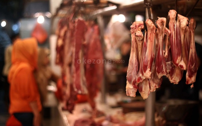 Pemerintah Diminta Antisipasi Kelangkaan Daging Sapi Jelang Ramadan