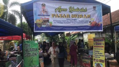 Pemko Padang Ingatkan Waspada Penimbunan Sembako Jelang Ramadan