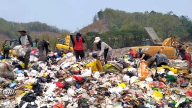 Pemkot Bandung Tambah 5 Ritase Pembuangan Sampah ke TPA Sarimukti!