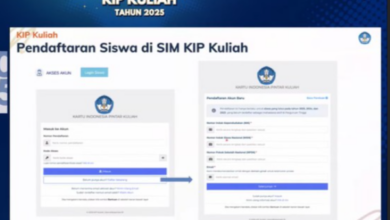 Pendaftaran KIP Kuliah 2025 Dibuka! Cek Penghasilan Orang Tua