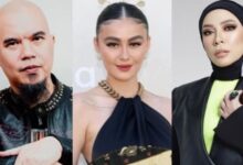 Pendidikan Ahmad Dhani Vs Melly Goeslaw: Beda Suara Royalti Agnez Mo?